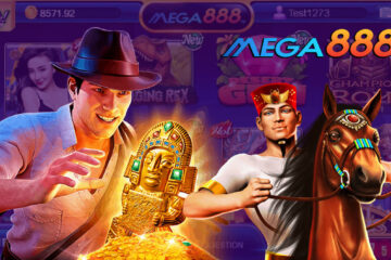 Mega888apk