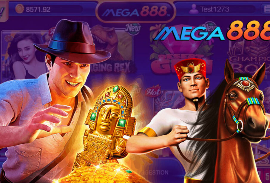 Mega888apk